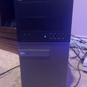 Dell pc